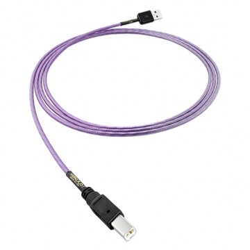 USB Audiophile cable, 1.0 m